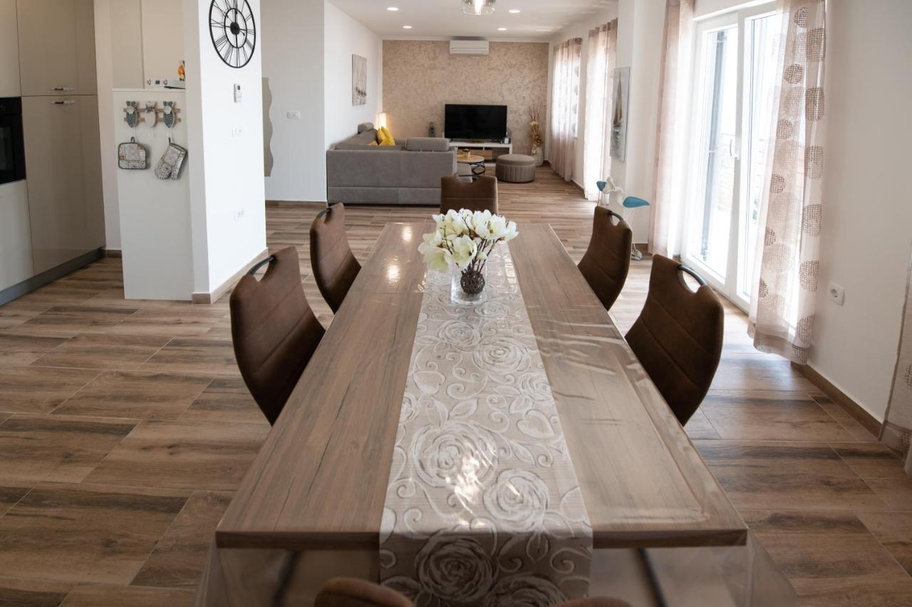 Apartman Rubinic Ičići Exterior foto