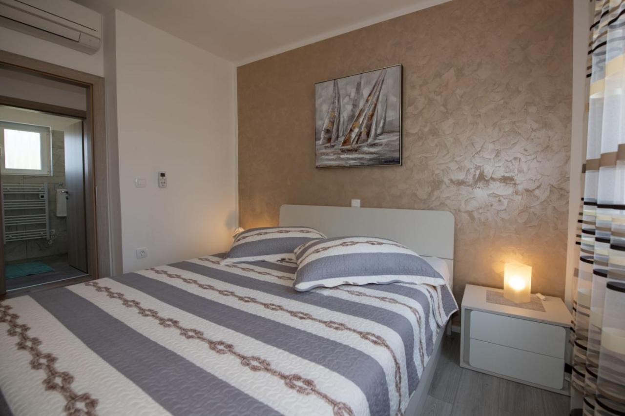 Apartman Rubinic Ičići Exterior foto
